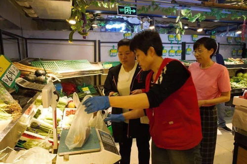 西城区百姓生活服务中心累计达51个,便利生活从饭桌上开启