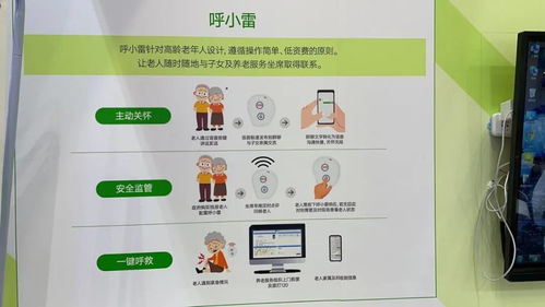 上海老博会精彩看不停 黑科技 产品福惠老人生活