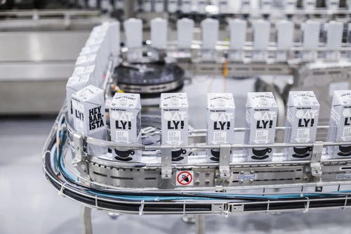 oatly中国首座工厂开幕,华润创业助力 燕麦自由