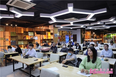 “科创生活”正式启动 烟台高新区双创活动再掀高潮