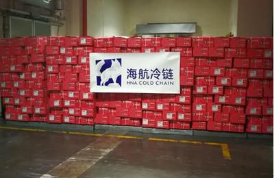 传递美好生活,全球生鲜供应链助力实现餐桌上的“全球化”