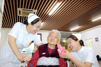 鲁西老年护养院给老人晚年生活镀一层温暖色